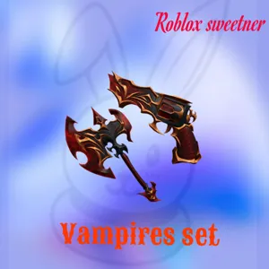 mm2 vampires set