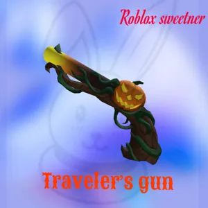 mm2 Traveler’s gun