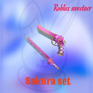 mm2 Sakura set