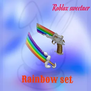 mm2 rainbow set