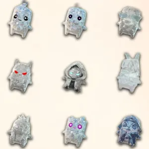 All Gem Sprites
