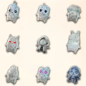 All Gem Fortnite Sprites