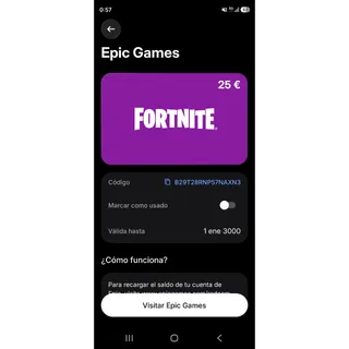 Fortnite Game Coin
