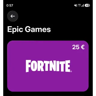 Fortnite Game Coin