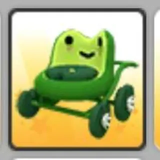 Froggy Stroller