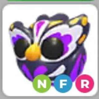 Grave Owl NFR