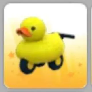 Duck Stroller