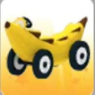 Banana Car