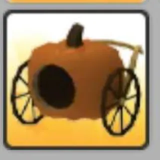 Pumpkin Stroller