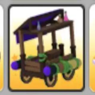 Witch's Caravan Adopt Me