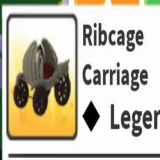 Ribcage Carriage AdoptMe