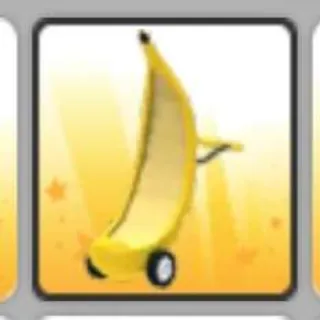 Banana Stroller