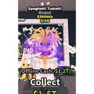 360m spaghetti 