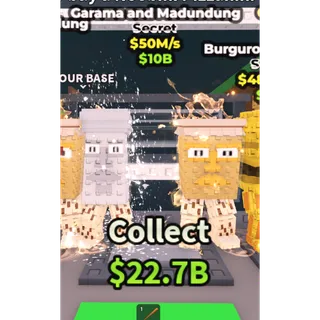 garama and madungung