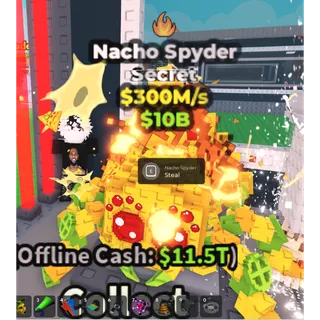 300m nacho spyder