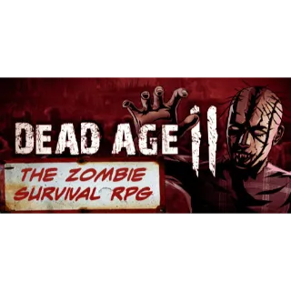 Dead Age 2: The Zombie Survival RPG