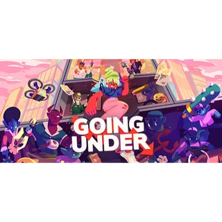 Going Under