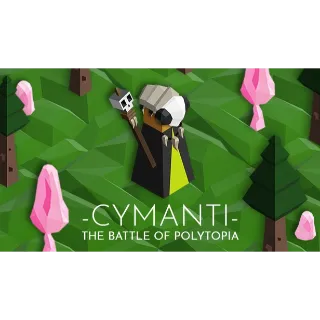 The Battle of Polytopia - Cymanti Tribe