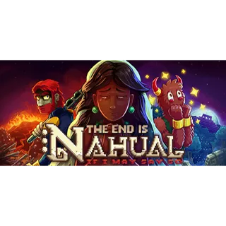 The end is nahual: If I may say so