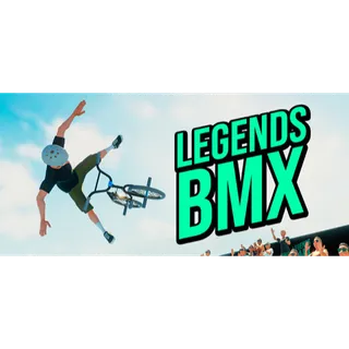 Legends BMX