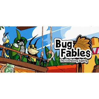 Bug Fables: The Everlasting Sapling