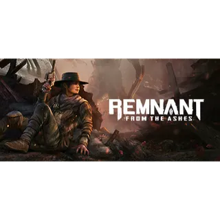 Remnant: From the Ashes