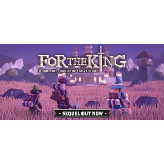 For The King