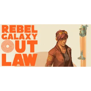 Rebel Galaxy Outlaw