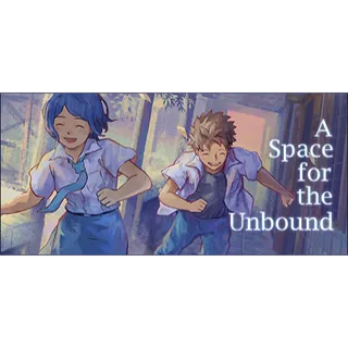 A Space for the Unbound