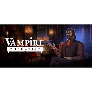 Vampire Therapist