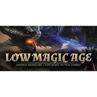 Low Magic Age