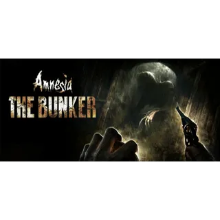 Amnesia: The Bunker