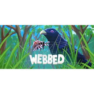 Webbed