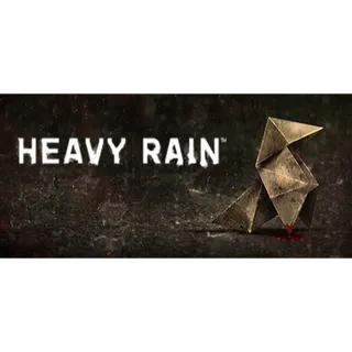 Heavy Rain