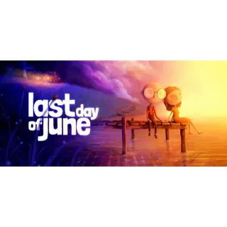 Last Day of June