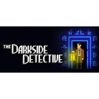 The Darkside Detective