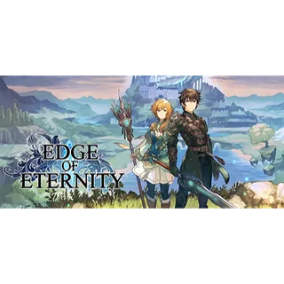 Edge Of Eternity