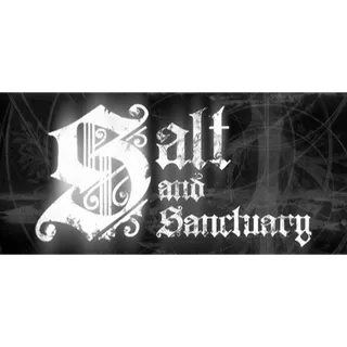 Salt and Sanctuary