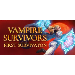 Vampire Survivors