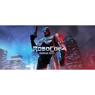 RoboCop: Rogue City