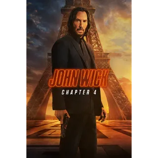 John Wick: Chapter 4