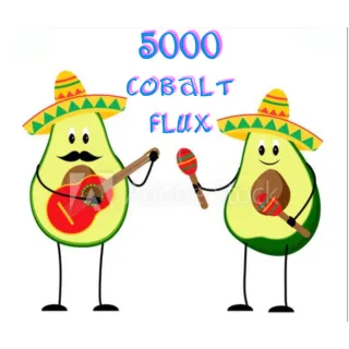 💥🔥💥5,000 cobalt flux SALE!$!$💥🔥💥
