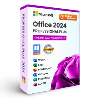 Microsoft Office2024 Pro Plus