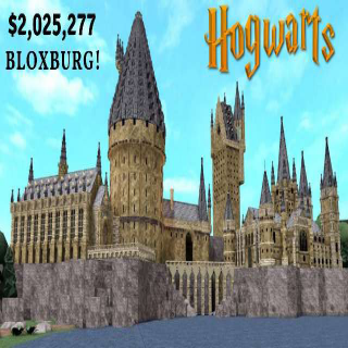 Other | Bloxburg Hogwarts - Game Items - Gameflip