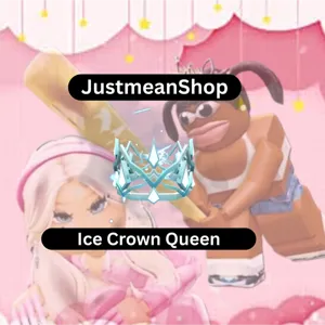 ICE CROWN QUEEN BADDIES