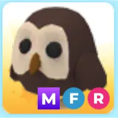 MFR OWL ADOPT ME