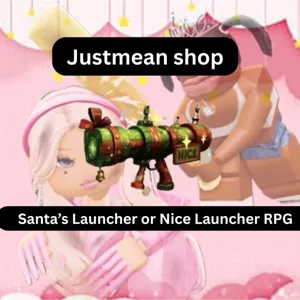 Santa's Launcher RPG