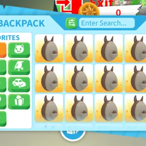 AUSSIE EGG ADOPT ME
