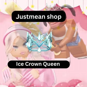 ICE CROWN QUEEN