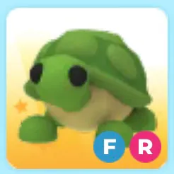 FR TURTLE ADOPT ME